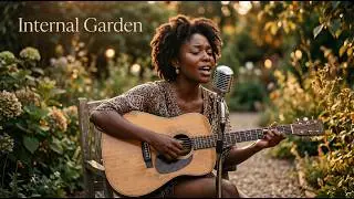 Internal Garden | Acoustic Soul & Jazz Rap Vibes (India.Arie Inspired)