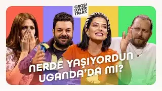 Ayı Oynatılmasını Nerede Gördün? | Crossover Talks x PSM
