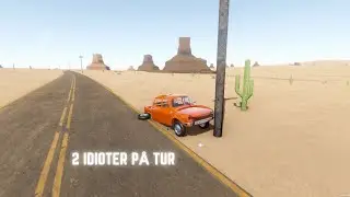 2 Tullinger på tur | The Long Drive | KOMISK !!