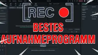 Bestes Aufnahmeprogramm für PC 2024 | Wondershare Democreator Tutorial