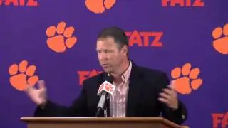 TigerNet.com - Clemson announces Clemson Invitational Golf Tournament
