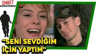 SEYFİ, FATO'YA AŞIK OLUYOR! - Emret Komutanım 24. Bölüm