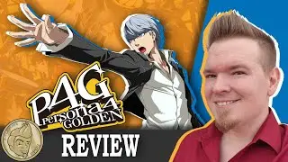 Persona 4 Golden Review: The Good, The Bad, and the Golden