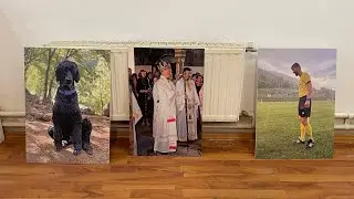 15 visočkih fotografa predstavlja svoje fotografije na izložbi u Galeriji “Likum ‘76”