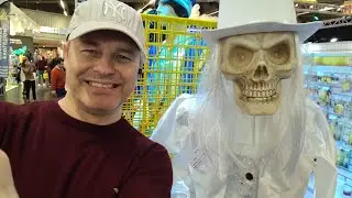 Spielwarenmesse 2023 mit Mike, live aus Nürnberg / Halle 7 und 7A