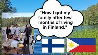 Fast way to get family in Finland 2023 | Irene T. Official