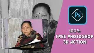 How To Use Photoshop Action