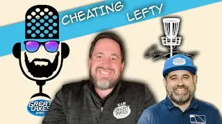 2024 - Ep 14 - Cheating Lefty aka Christopher Kearney