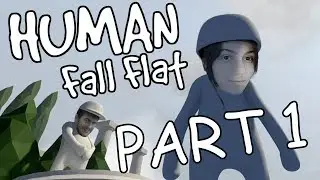An hour of Human Fall Flat in under 8 minutes | Part 1