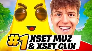 I Played a Fortnite Tournament With CLIX!