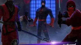 Marvel Future Fight Shadowland Floor1~22 漫威未來之戰 影域 1層~22層攻略 W 喜守堅華島