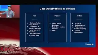 How Tenable Elevates Data Quality, Monitors Application Performance, and Optimizes Queries