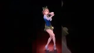 Yotsuba Nakano queencard ai dance #yotsubanakano #ai #dance
