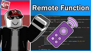 Remote Functions (İki-Yönlü-İletişim) - Roblox Gelişmiş Script Dersi #6