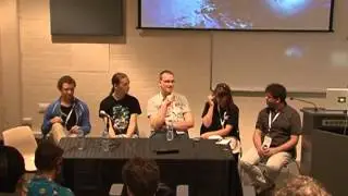 Linux - Browser Panel session