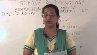 Preparation on Science and Technology