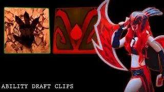 Powerful Combo TRAMPLE + THIRST | Ability Draft Clips