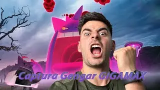 Que tan dificil es Gengar Gigamax? Captura SHINY ✨ *Pokemon GO*