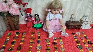 БРОШИ. ОБЗОР.ЦЕНЫ.ПРОДАЖА. 40 ПОЗИЦИЙ.