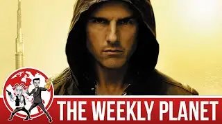Mission Impossible: Ghost Protocol (Extended) - Caravan Of Garbage