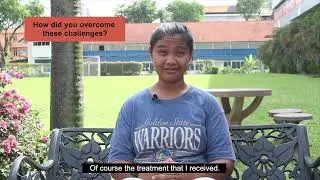 HCSA Wall of Giving 2023 | Stories of our beneficiaries