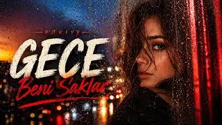 Gece Beni Saklar (Official Video) | Rukiye