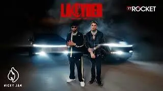 La Cyber - Nicky Jam x Luar La L [1 HORA]