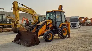 2016 JCB 3DX Backhoe Loader | P&E Auctions