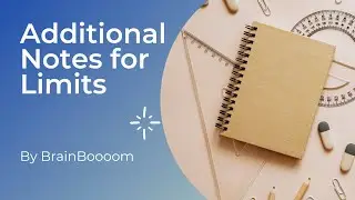 Maximize Your Exam Success: Top Additional Notes In Limits #limits #calculus #examnotes
