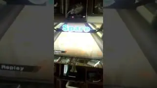 Wii sports bowling part 1