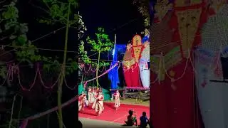 Kalakettu - Thiruvathira @puthenchantha അശ്വതി മഹോത്സവം 2024 @NediyanikkalDeviTemple @Thamarakulam