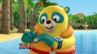 Special Agent Oso Diamonds Are for Baseball HVN Release Part 7