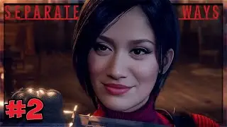 Wyanot Plays Resident Evil 4 REMAKE: SEPARATE WAYS DLC *PART 2*