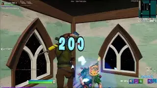 Panini-Fortnite Montage