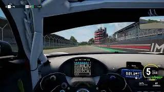 Mercedes AMG GT3 @ Imola || 1:41.6 || ACC v1.8