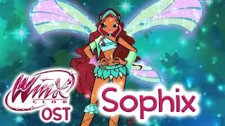 Winx Club 4 OST - Sophix (Almost no SFX)