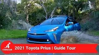 2021 Toyota Prius | Guide Tour