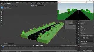 Live previewing in Armory 3D