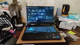 ASUS TUF Gaming F15 не видит SSD при установке ОС   ПРОСТО