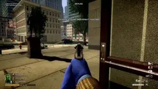 Payday: The Heist - Hey Hey Hey! Don't Kill Any Civilians! (1080p)