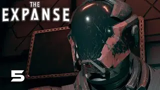The Expanse - A Telltale Series Gameplay - Part 5