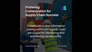 Navigating Supply Chain Challenges in a Post-Pandemic Landscape | Utah Tech Labs