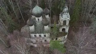 Церковь Воскресения Христова Костромская область, Бовыкино, урочище  заброшенное