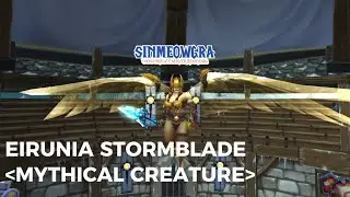 That Time I Got Reincarnated As A Valkyrie -  Eirunia Stormblade Teaser | Sinmeowgra WoW
