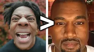 Why IShowSpeed Is The Greatest Rapper Of All-Time...