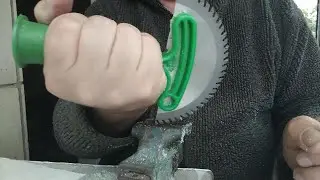 Кухонный нож для зелени 2
