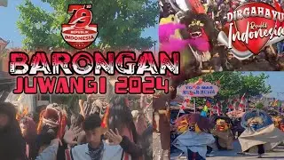 GEGER!!!BARONGAN JUWANGI 2024