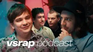Слава КПСС, Костя Плотников, Женя Сидоров, Влад Коноплёв — VSRAP Podcast