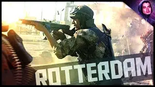 STG 44 Fraggin at Rotterdam || Battlefield V