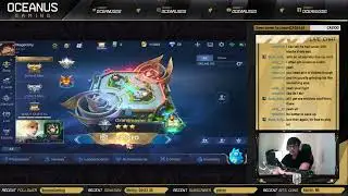 OCG koN Mobile Legends Mage Gameplay / New season